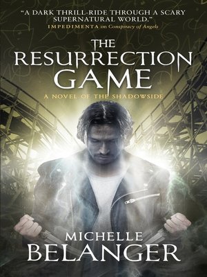 cover image of The Resurrection Game